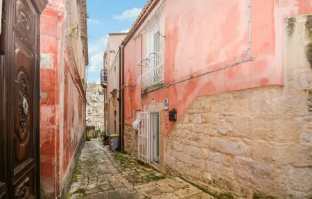 Location maison à Ragusa Ibla, Casa Herea