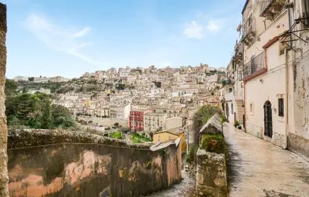 Casa Herea, Maison 4 personnes à Ragusa Ibla - Photo 4