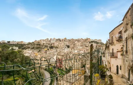 Casa Herea, Maison 4 personnes à Ragusa Ibla - Photo 16