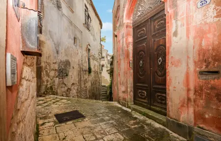 Casa Herea, Maison 4 personnes à Ragusa Ibla - Photo 17