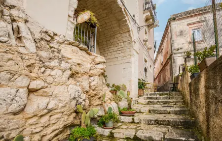 Casa Herea, Maison 4 personnes à Ragusa Ibla - Photo 18