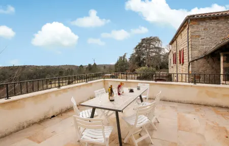 Maison 10 personnes à Lablachère - Photo 1