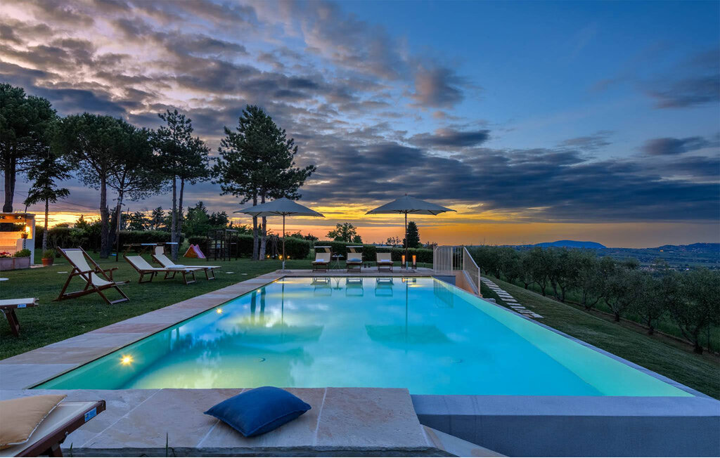 Villa il Tempo Ritrovato, Maison 10 personnes à Macerata - Photo 2