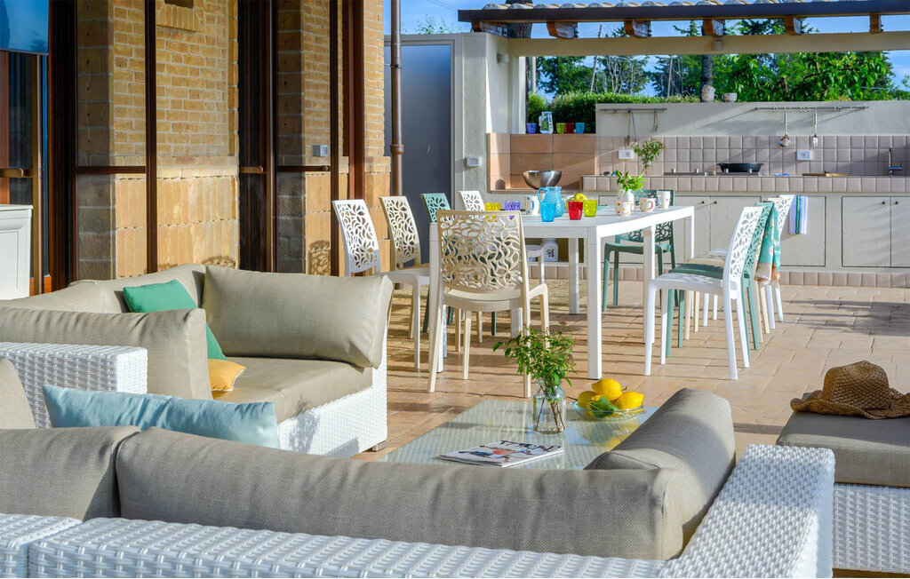 Villa il Tempo Ritrovato, Maison 10 personnes à Macerata - Photo 4