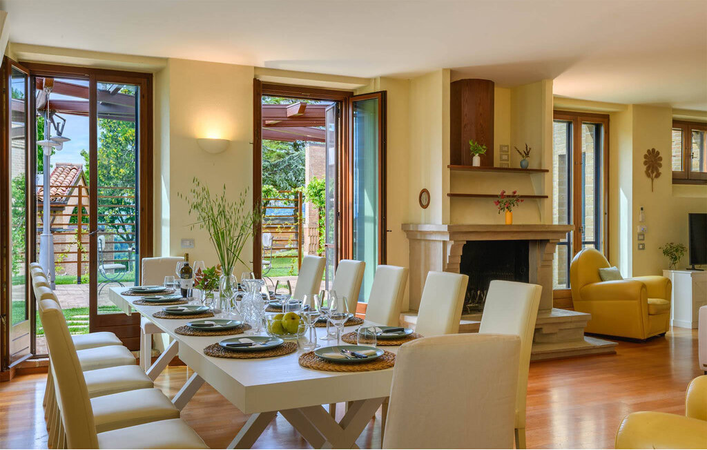 Villa il Tempo Ritrovato, Maison 10 personnes à Macerata - Photo 5