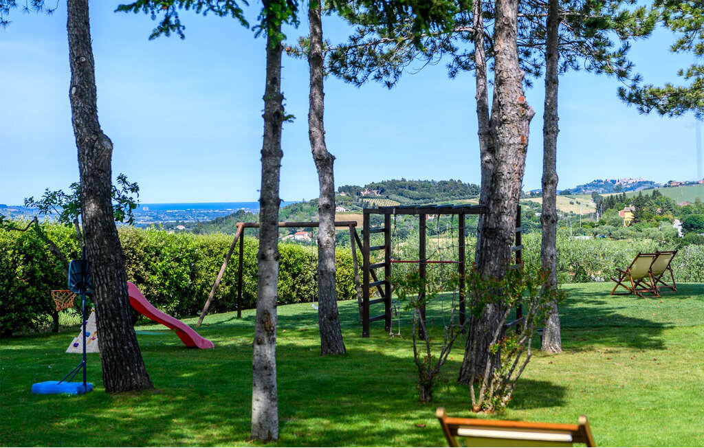 Villa il Tempo Ritrovato, Maison 10 personnes à Macerata - Photo 9