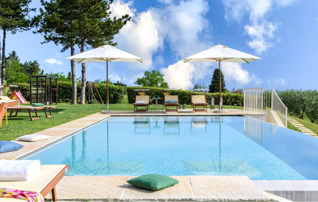Villa il Tempo Ritrovato, Maison 10 personnes à Macerata - Photo 13