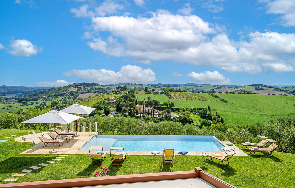 Villa il Tempo Ritrovato, Maison 10 personnes à Macerata - Photo 14