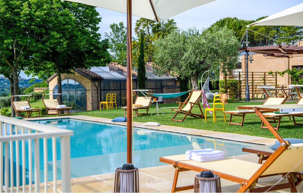 Villa il Tempo Ritrovato, Maison 10 personnes à Macerata - Photo 15