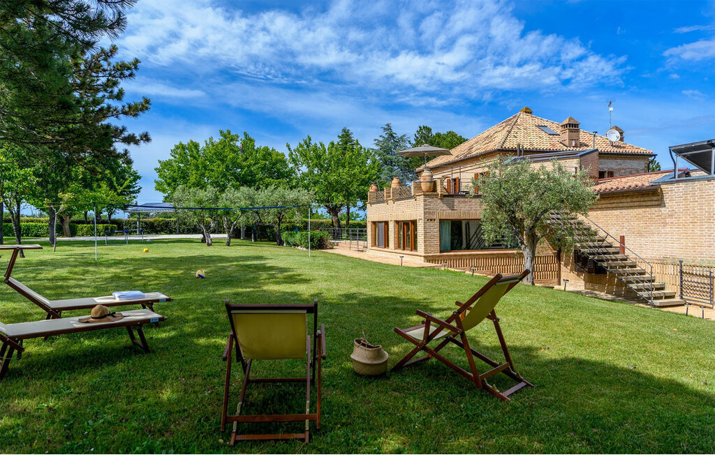 Villa il Tempo Ritrovato, Maison 10 personnes à Macerata - Photo 19