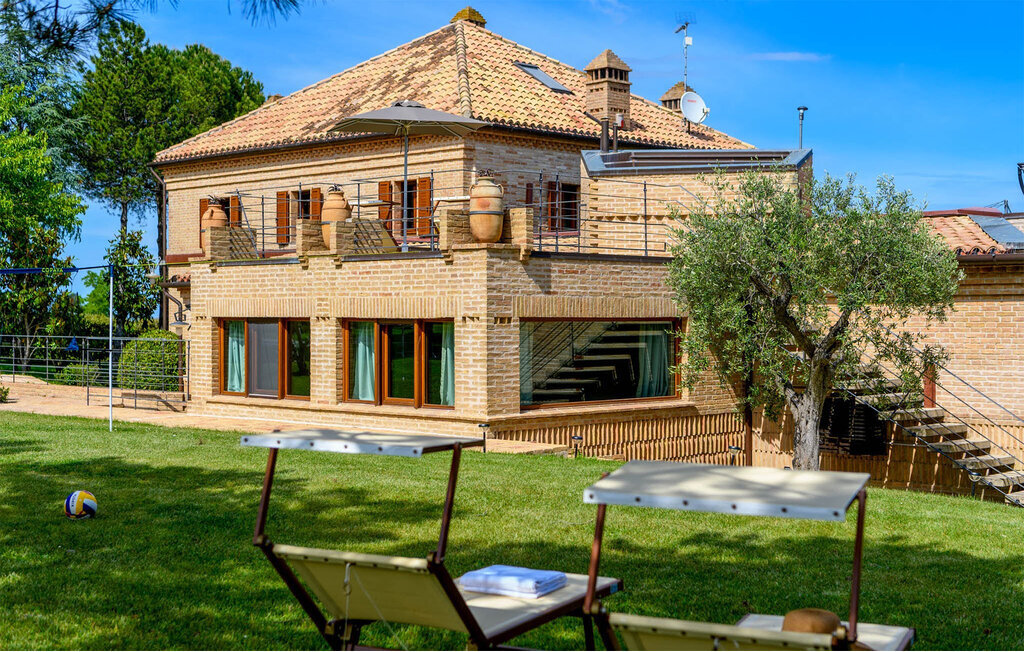 Villa il Tempo Ritrovato, Maison 10 personnes à Macerata - Photo 20