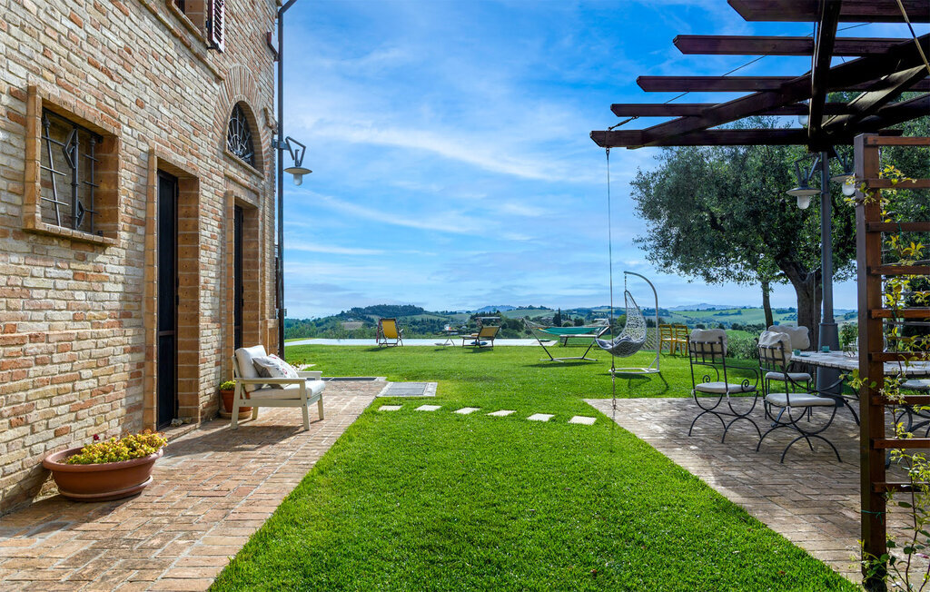 Villa il Tempo Ritrovato, Maison 10 personnes à Macerata - Photo 21