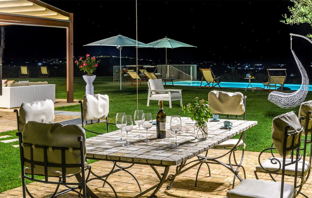 Villa il Tempo Ritrovato, Maison 10 personnes à Macerata - Photo 26