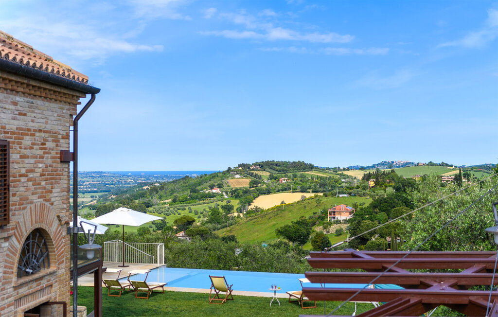 Villa il Tempo Ritrovato, Maison 10 personnes à Macerata - Photo 27