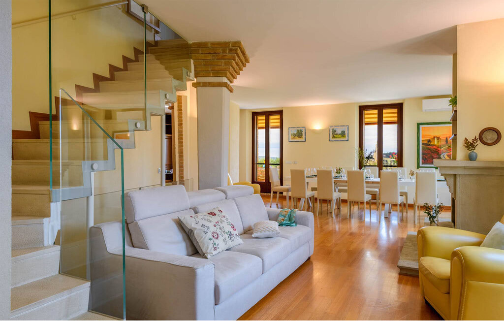 Villa il Tempo Ritrovato, Maison 10 personnes à Macerata - Photo 29