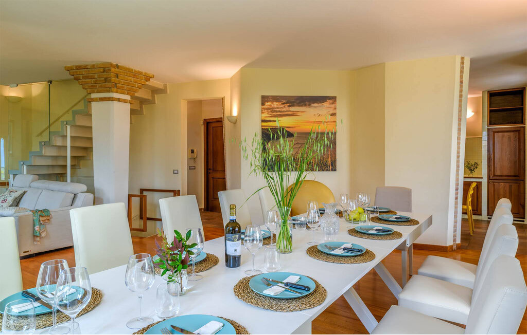 Villa il Tempo Ritrovato, Maison 10 personnes à Macerata - Photo 30