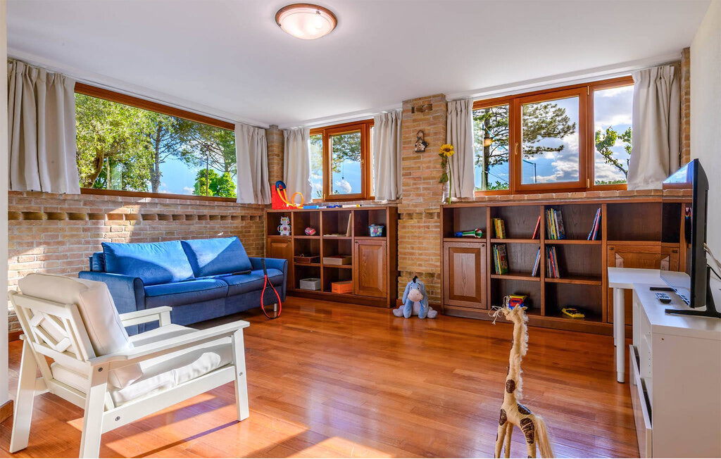 Villa il Tempo Ritrovato, Maison 10 personnes à Macerata - Photo 32