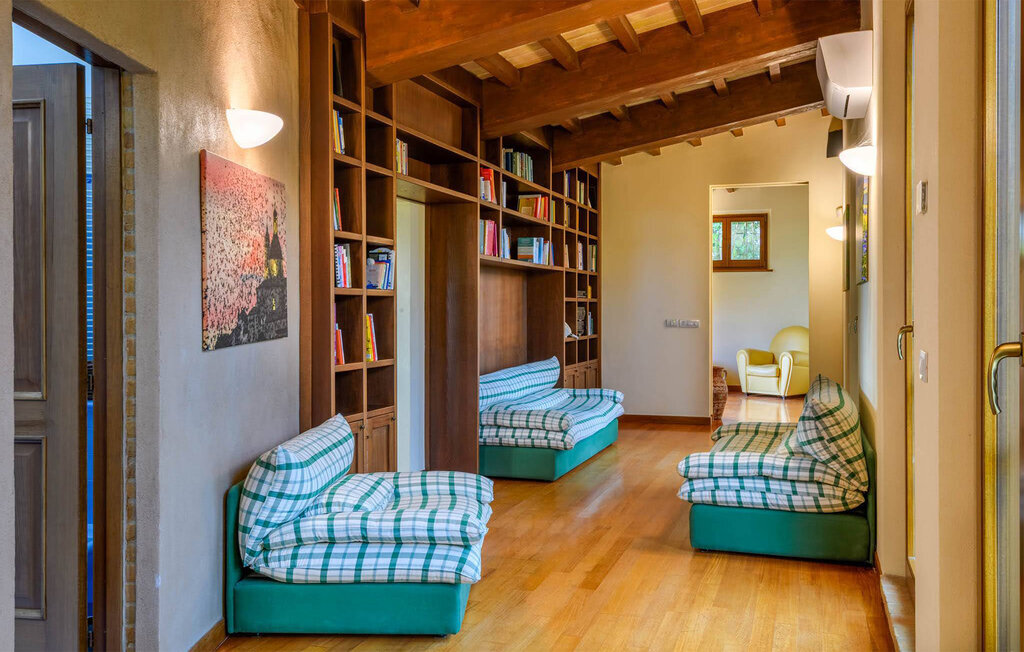 Villa il Tempo Ritrovato, Maison 10 personnes à Macerata - Photo 34