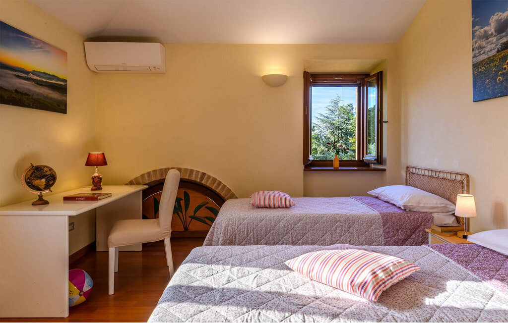 Villa il Tempo Ritrovato, Maison 10 personnes à Macerata - Photo 35