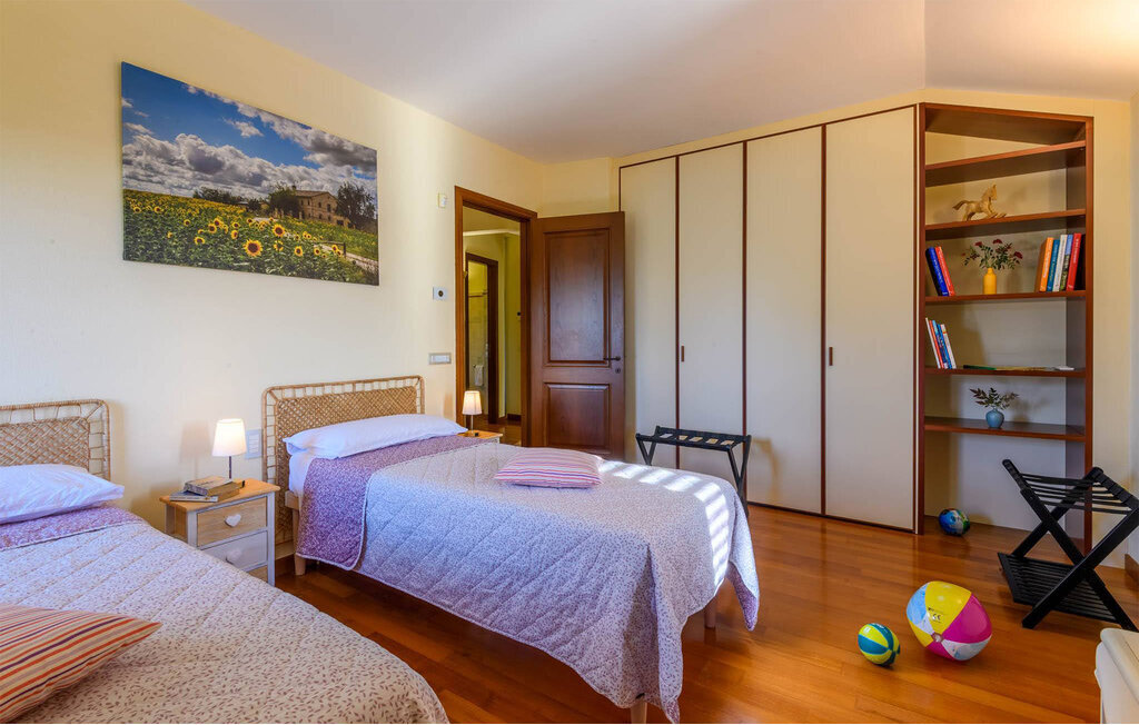 Villa il Tempo Ritrovato, Maison 10 personnes à Macerata - Photo 36