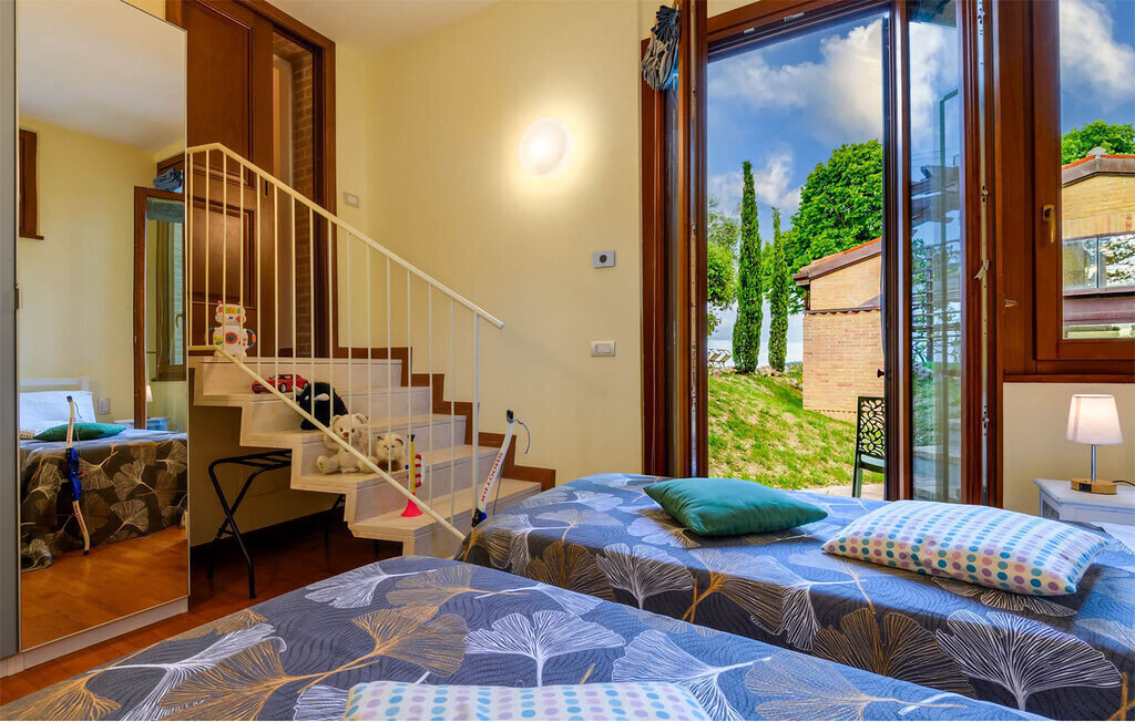Villa il Tempo Ritrovato, Maison 10 personnes à Macerata - Photo 38