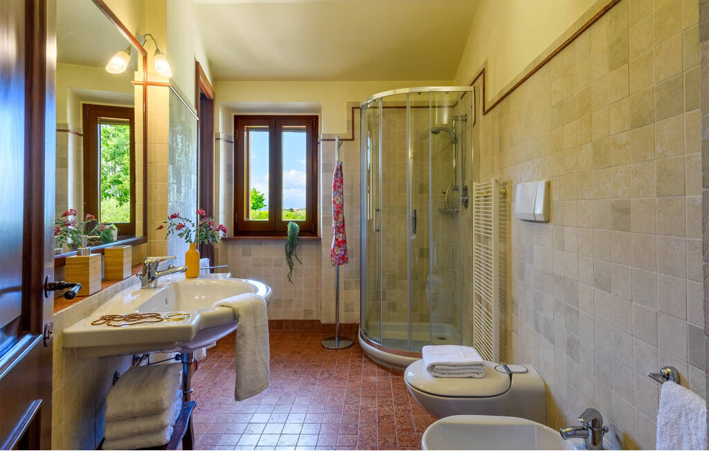Villa il Tempo Ritrovato, Maison 10 personnes à Macerata - Photo 40