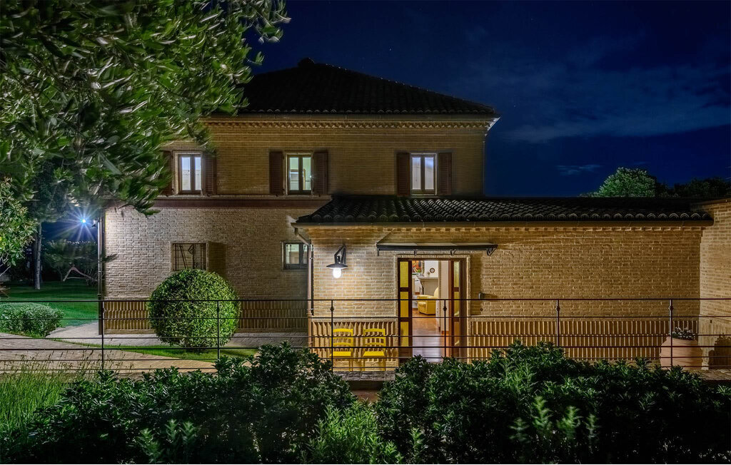 Villa il Tempo Ritrovato, Maison 10 personnes à Macerata - Photo 46