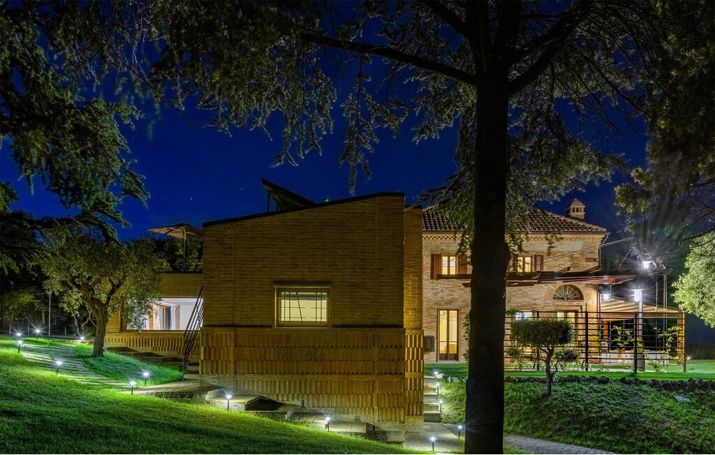 Villa il Tempo Ritrovato, Maison 10 personnes à Macerata - Photo 47