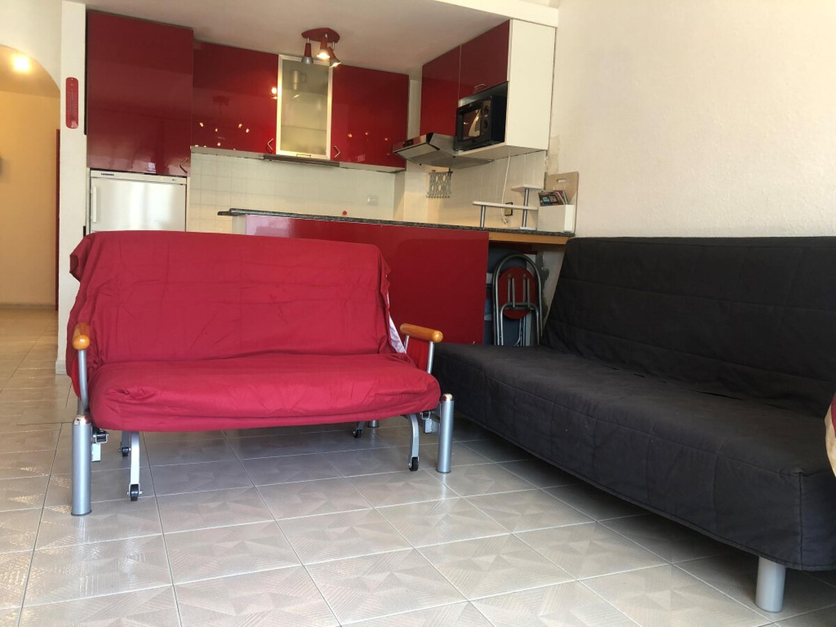 Appartement face aux canaux à Empuriabrava - Photo 4