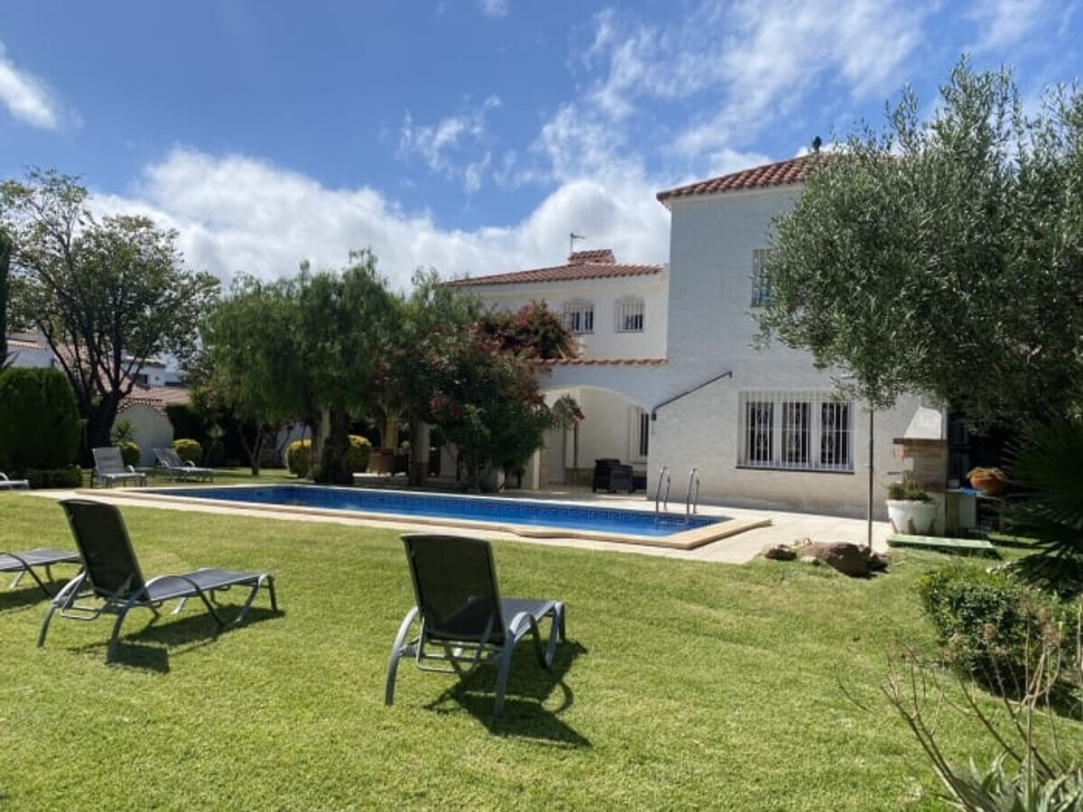Villa 4 chambres Cambrils, piscine privée à 1 min de plage - Photo 13