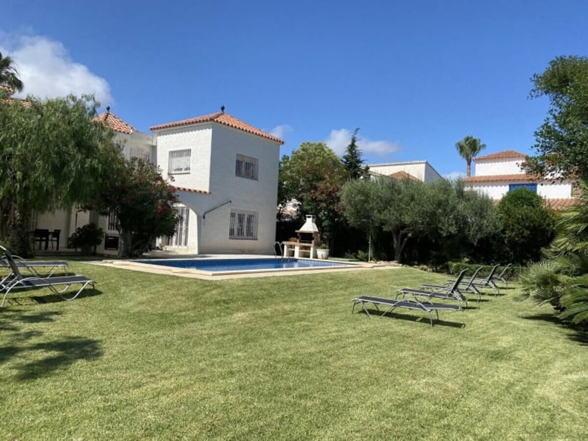 Villa 4 chambres Cambrils, piscine privée à 1 min de plage - Photo 14