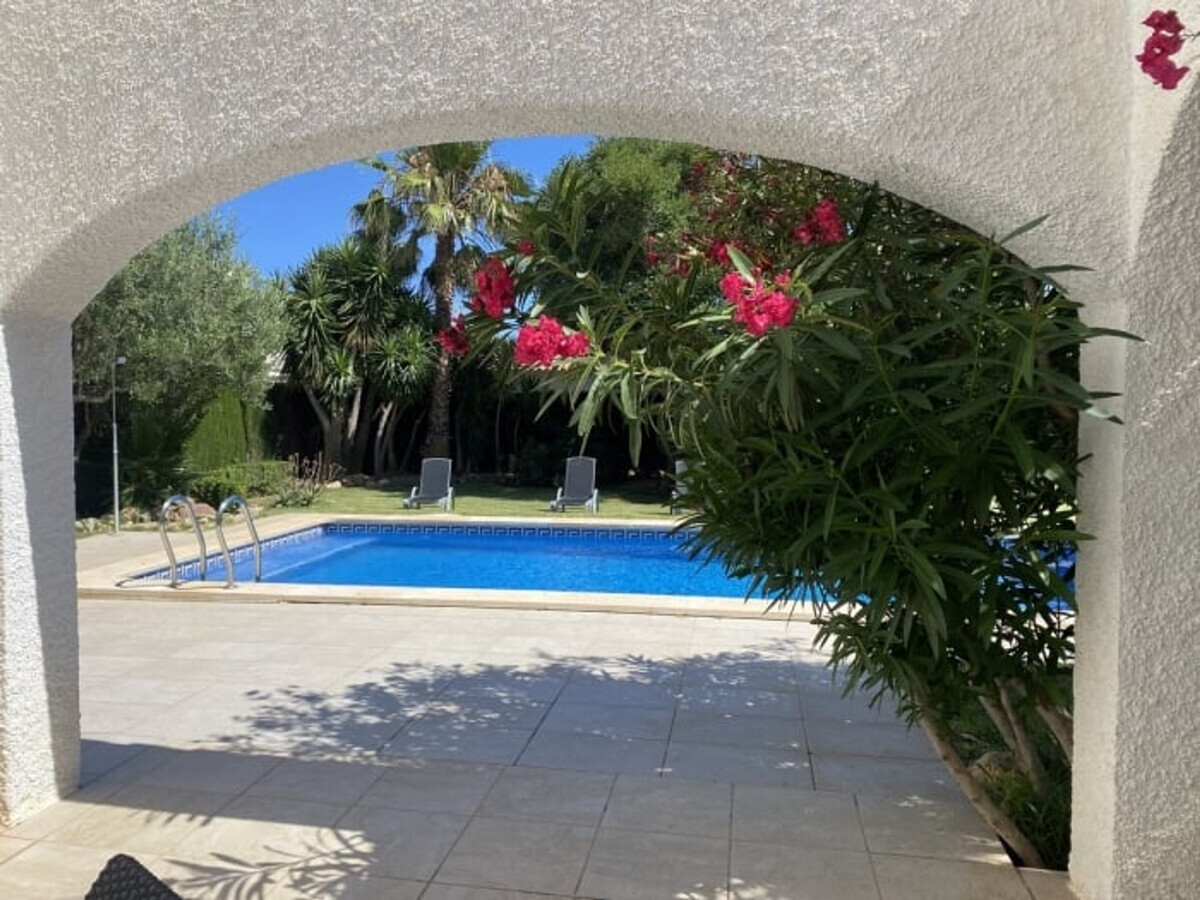 Villa 4 chambres Cambrils, piscine privée à 1 min de plage - Photo 15