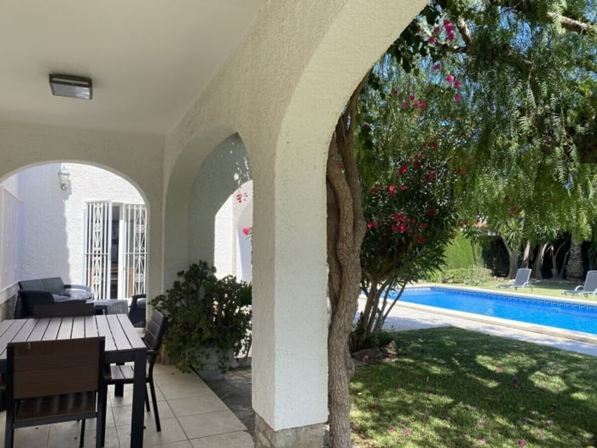 Villa 4 chambres Cambrils, piscine privée à 1 min de plage - Photo 16