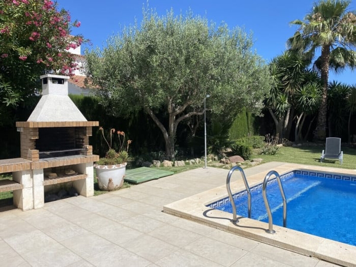 Villa 4 chambres Cambrils, piscine privée à 1 min de plage - Photo 17