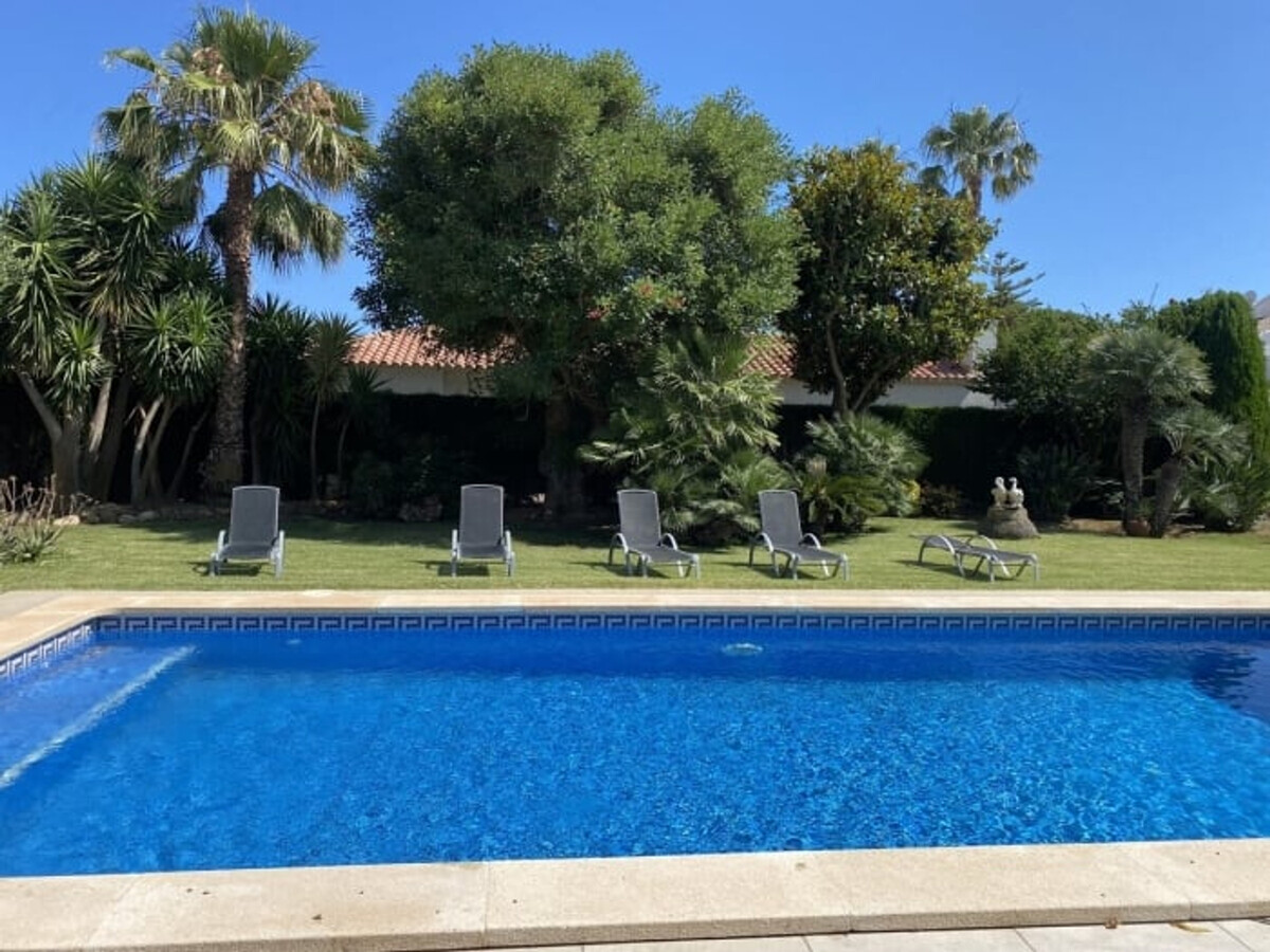 Villa 4 chambres Cambrils, piscine privée à 1 min de plage - Photo 18