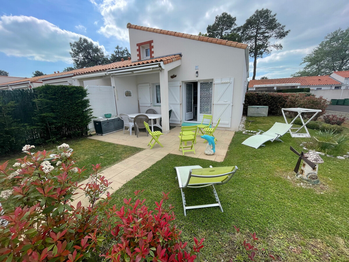 Maison 4 pers. piscine et jardin, accès plage - La Tranche - Photo 1