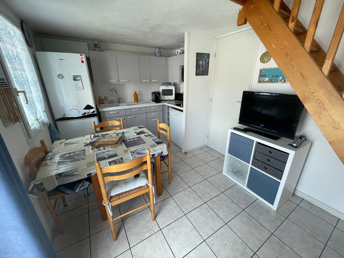 Maison 4 pers. piscine et jardin, accès plage - La Tranche - Photo 4