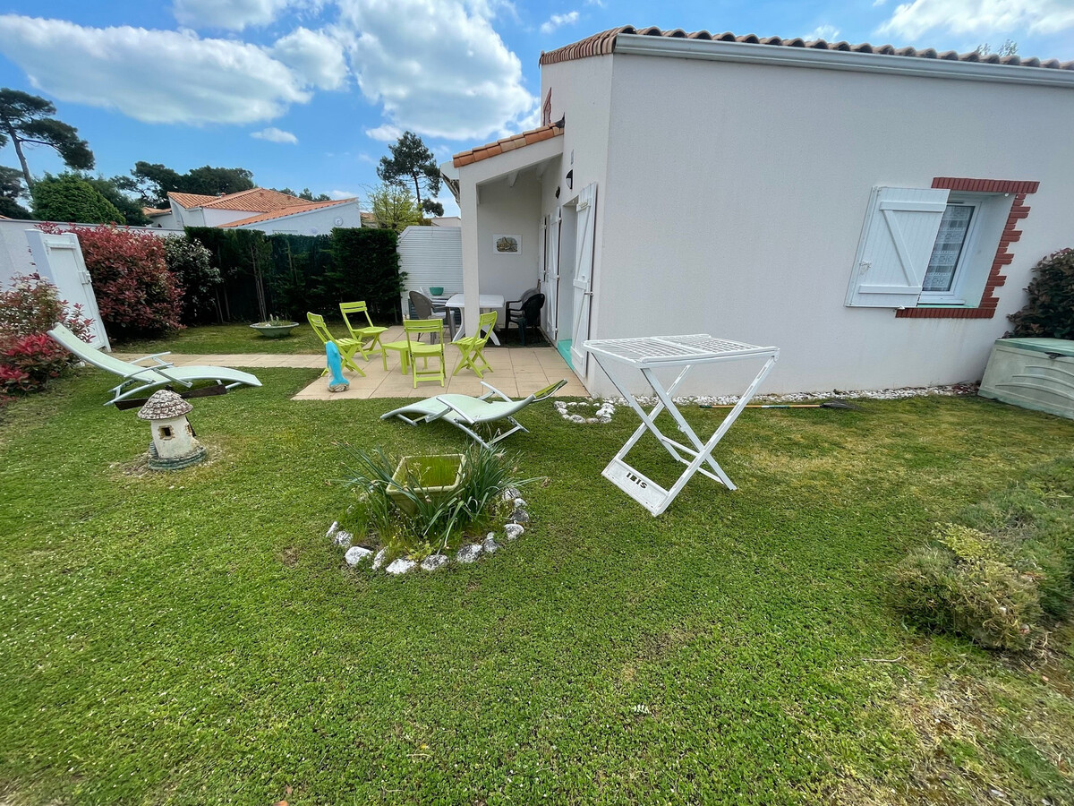 Maison 4 pers. piscine et jardin, accès plage - La Tranche - Photo 5