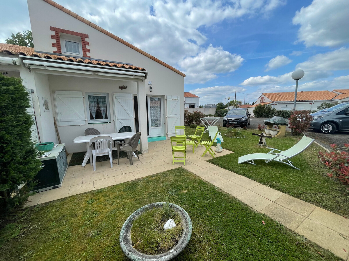 Maison 4 pers. piscine et jardin, accès plage - La Tranche - Photo 6