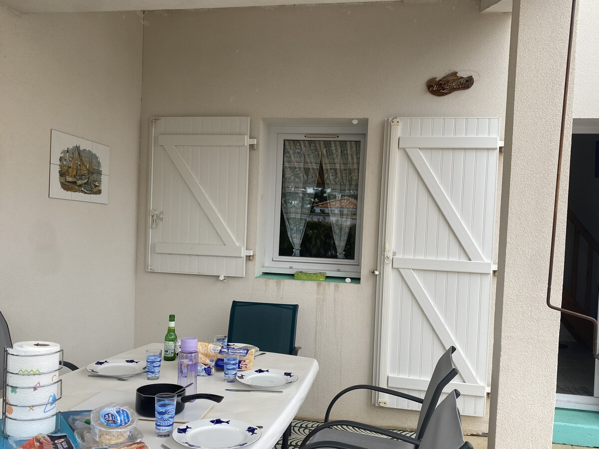 Maison 4 pers. piscine et jardin, accès plage - La Tranche - Photo 10