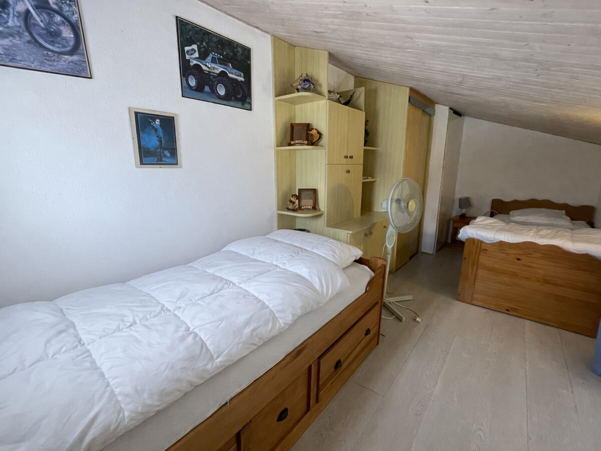 Maison 4 pers. piscine et jardin, accès plage - La Tranche - Photo 12
