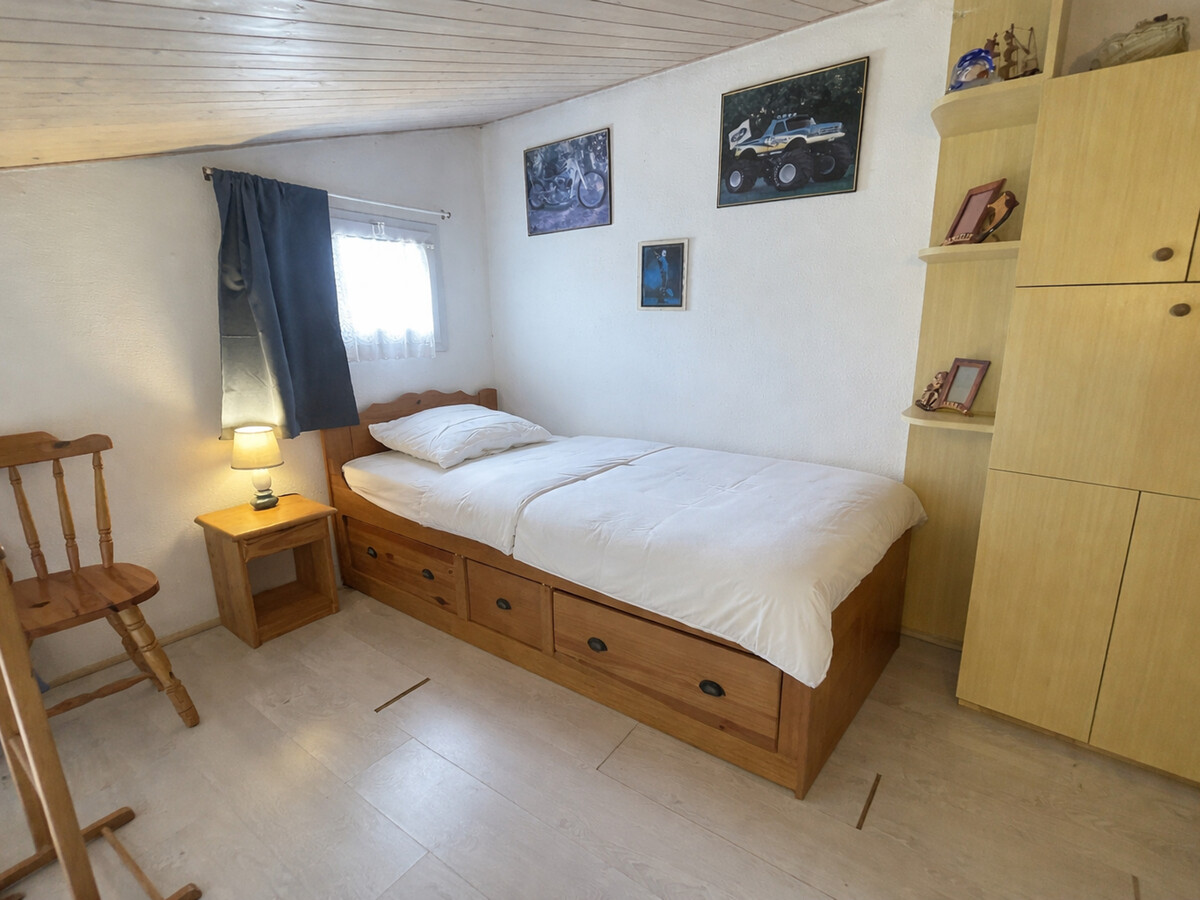 Maison 4 pers. piscine et jardin, accès plage - La Tranche - Photo 13