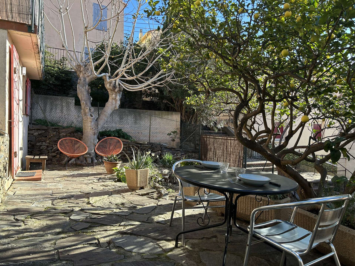 Studio avec jardin à 50m de la plage à Banyuls - Photo 2