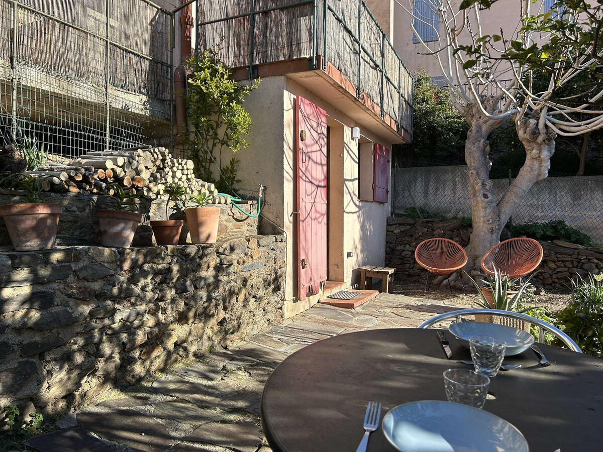Studio avec jardin à 50m de la plage à Banyuls - Photo 3