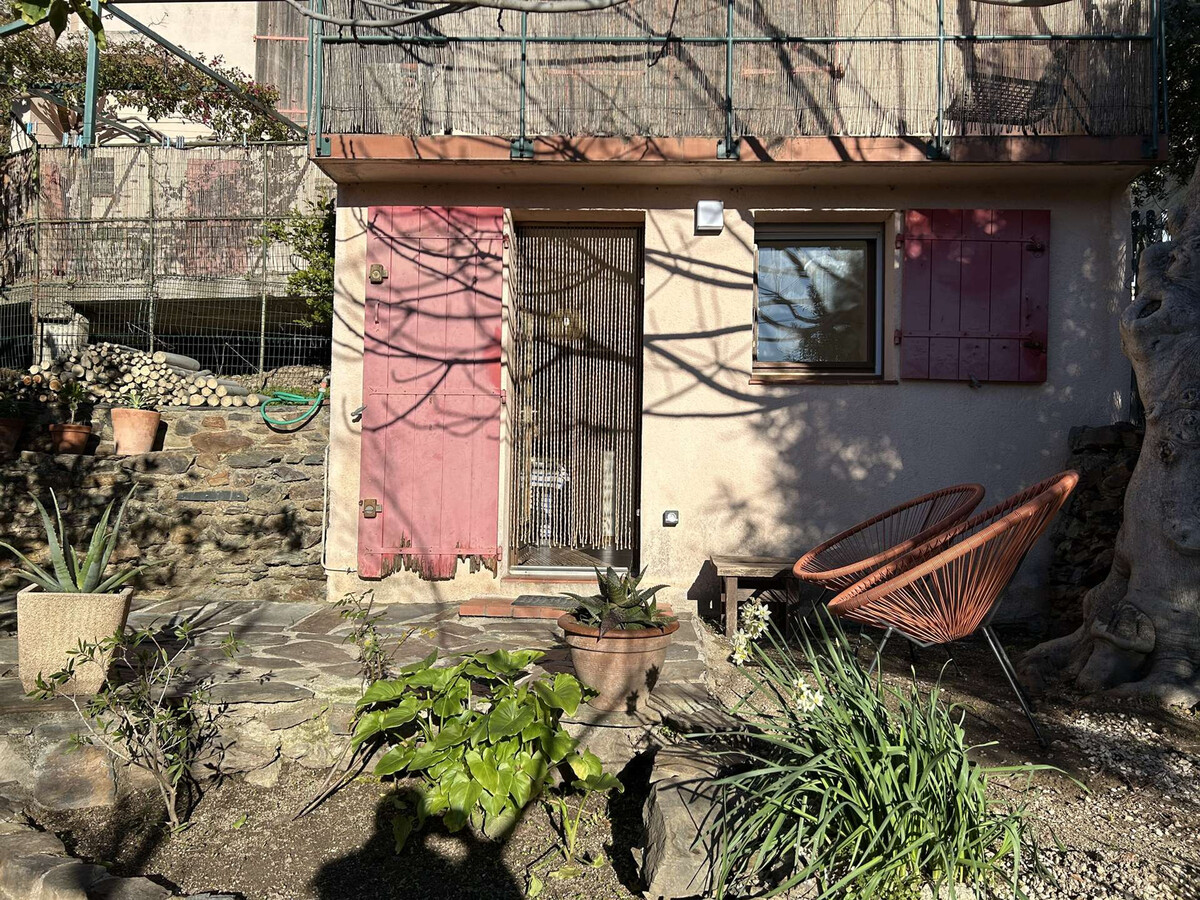 Studio avec jardin à 50m de la plage à Banyuls - Photo 4