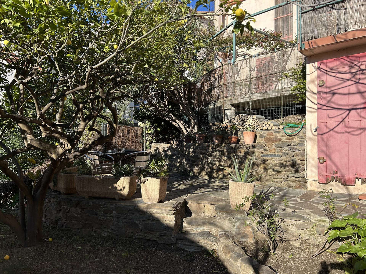Studio avec jardin à 50m de la plage à Banyuls - Photo 5