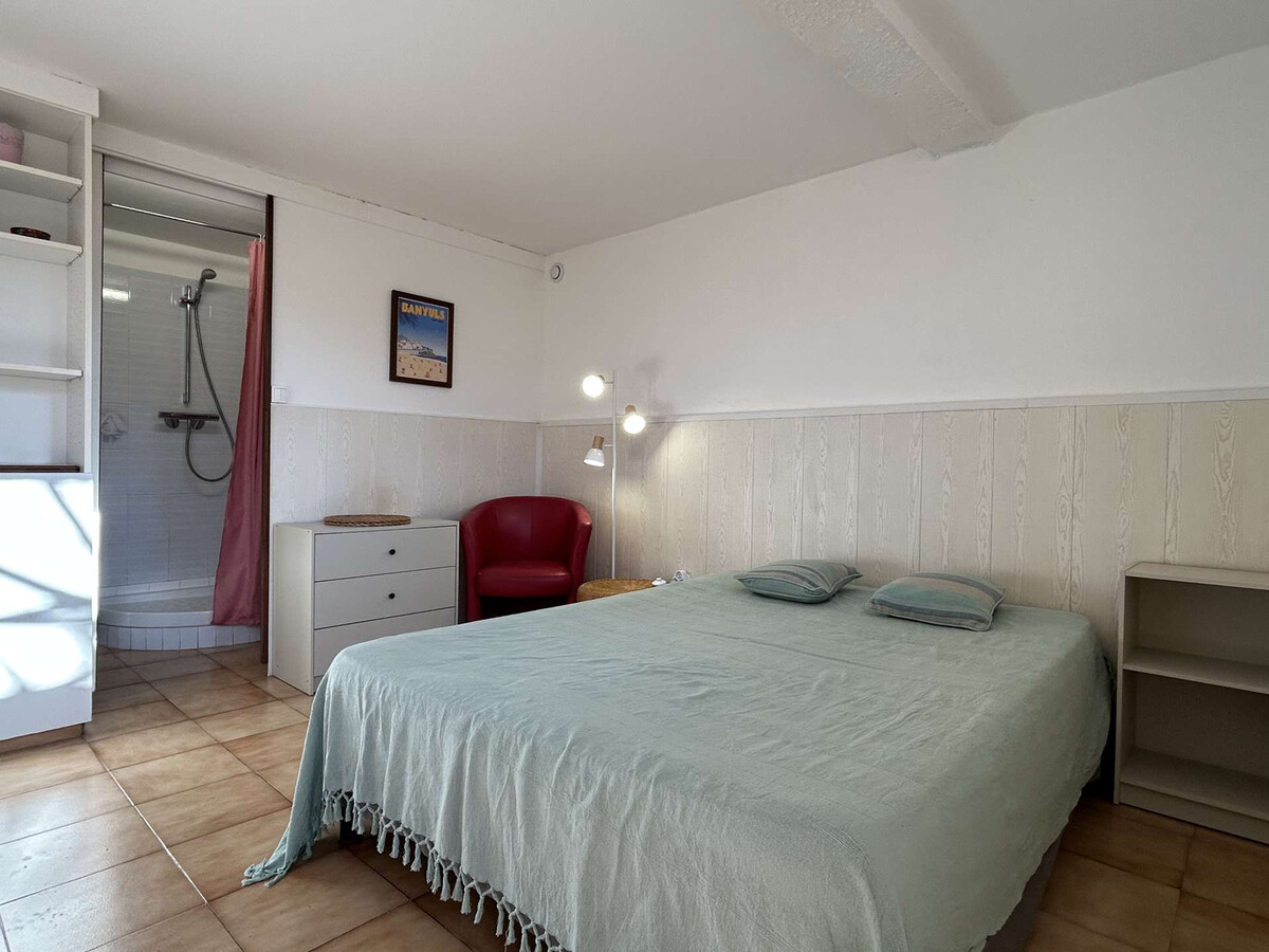 Studio avec jardin à 50m de la plage à Banyuls - Photo 7