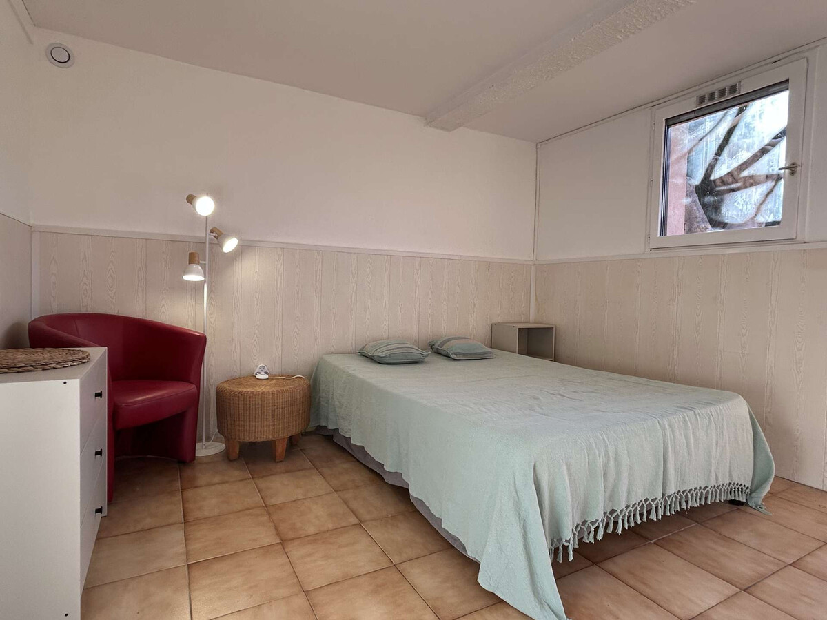 Studio avec jardin à 50m de la plage à Banyuls - Photo 8