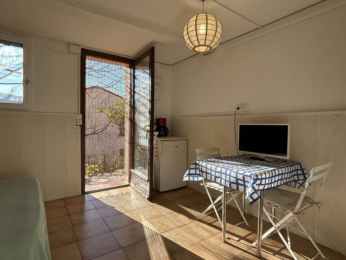 Studio avec jardin à 50m de la plage à Banyuls - Photo 12