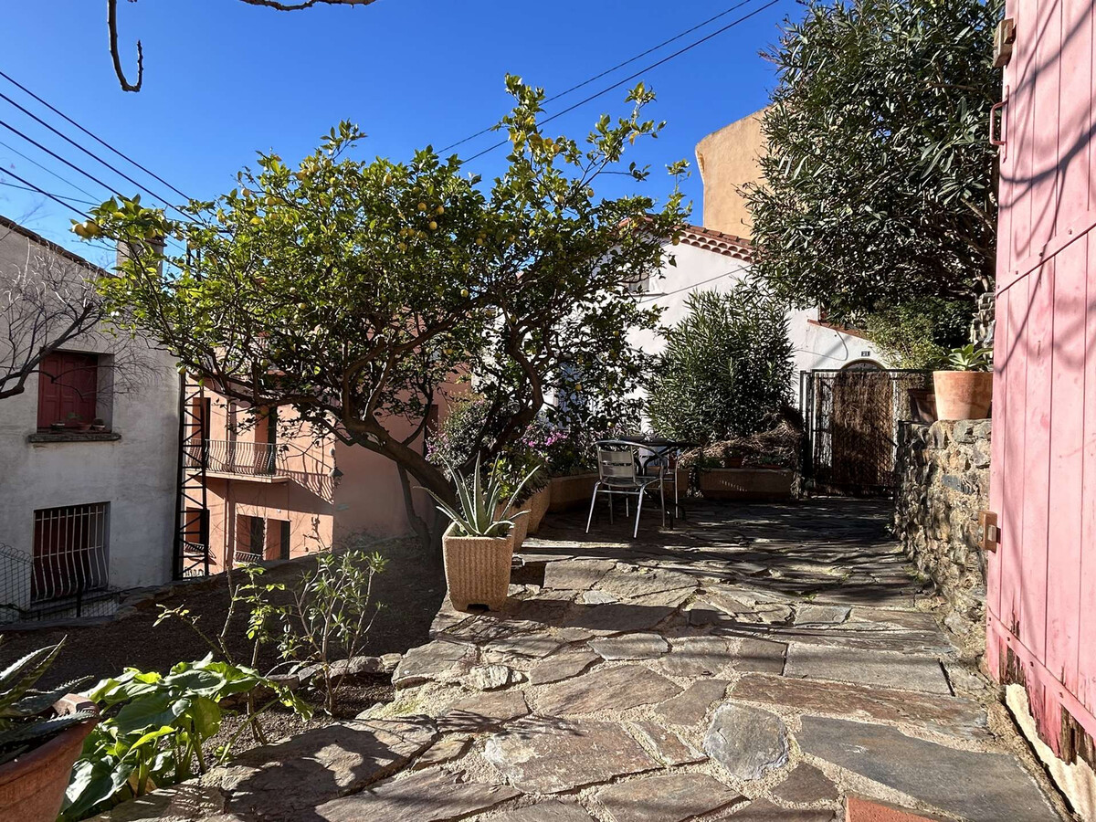 Studio avec jardin à 50m de la plage à Banyuls - Photo 13